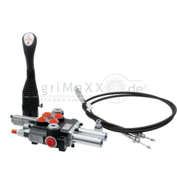 Frontlader kit Z50 2xDW-1500