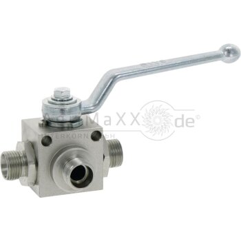 3-Hahn-loch BKH-3L 12L-DN 10-(M18x1,5)