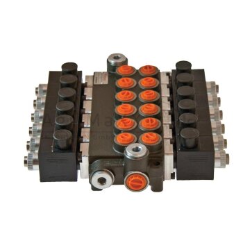 E-Ventil 24V 6x DW (A-B geschlossen) - 06Z50 AAAAAA ES3...