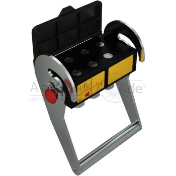 Faster P606 Muffe AG 6x M22x1,5 (15L) - 2P606-6-2/22F C