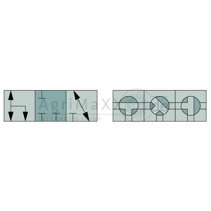 3-Hahn-loch BKH-3T-06S-DN 04-(M14x1,5)