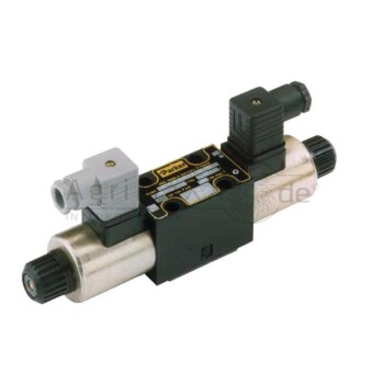 Parker CETOP-NG06 4/3 P,T,A,B -geschl. - D1VW001CNJW