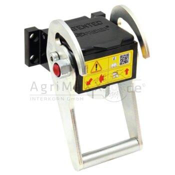 Faster P206 Muffe AG 2x M18x1,5 (12L) DN10 - 2P206-2-2/18F C