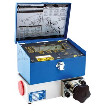 Webtec DHM804-S-7-L digitaler Hydrauliktester - FT10868-02